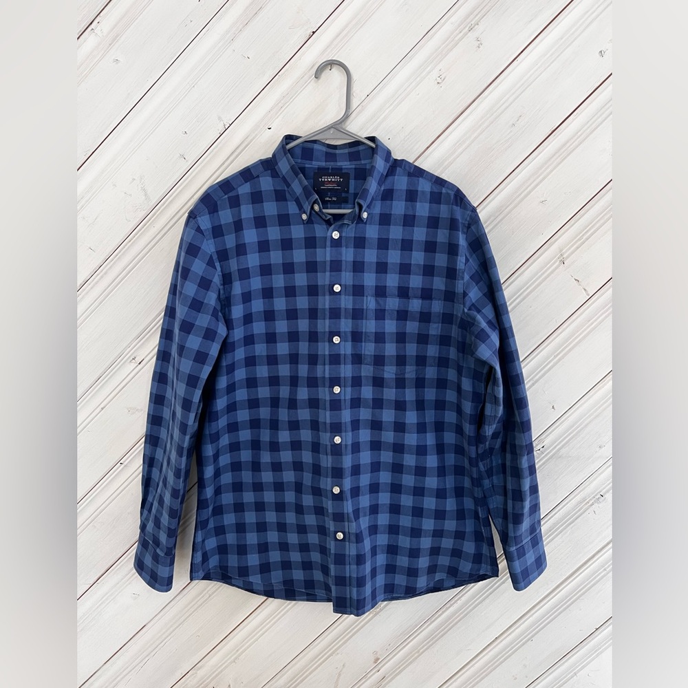 Charles Tyrwhitt button down